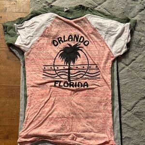 Orlando Florida Graphic T-Shirt